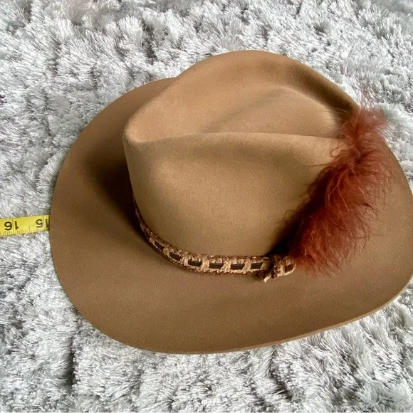 Resistol NWOT Women’s Cowboy Hat - Picture 6 of 6